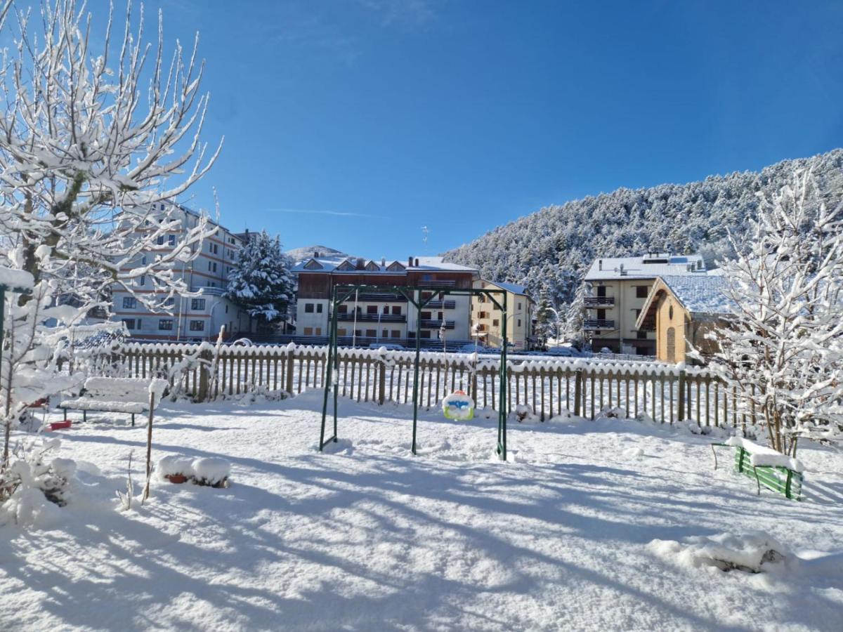 Residenze Macerelli Villa Roccaraso Exterior photo